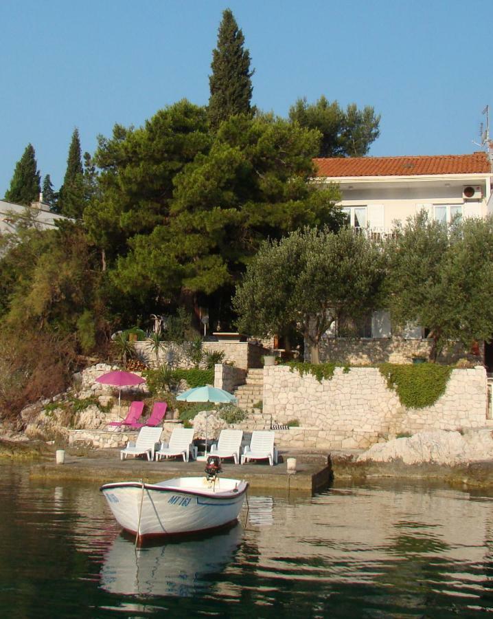 Apartman Martic Klek Buitenkant foto