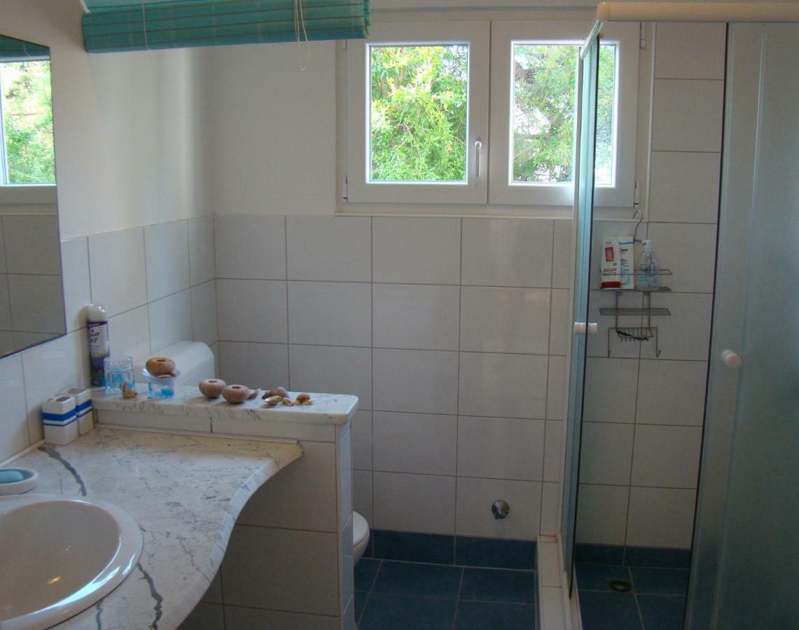 Apartman Martic Klek Buitenkant foto