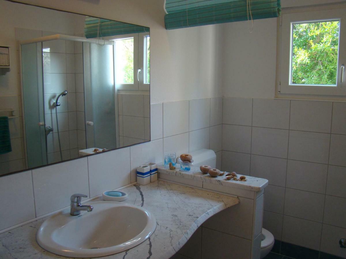 Apartman Martic Klek Buitenkant foto